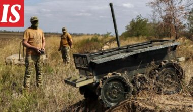 HS: Ukrainassa on kaatunut kymmenkunta suomalaista – Suomeen on saatu vasta yksi vainaja