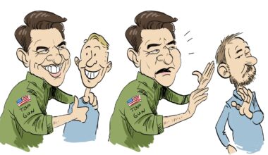 Top Gun -elokuva kertoo minulle nyt aivan eri tarinan kuin nuorena - Koti
