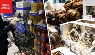 Miksi joulukalentereita myydään syyskuussa? Näin kaupat perustelevat
