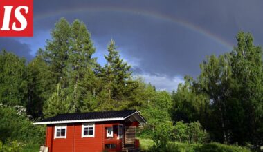 Sunnuntaista tulossa poikkeuksellisen lämmin – osassa maata jopa +20 astetta