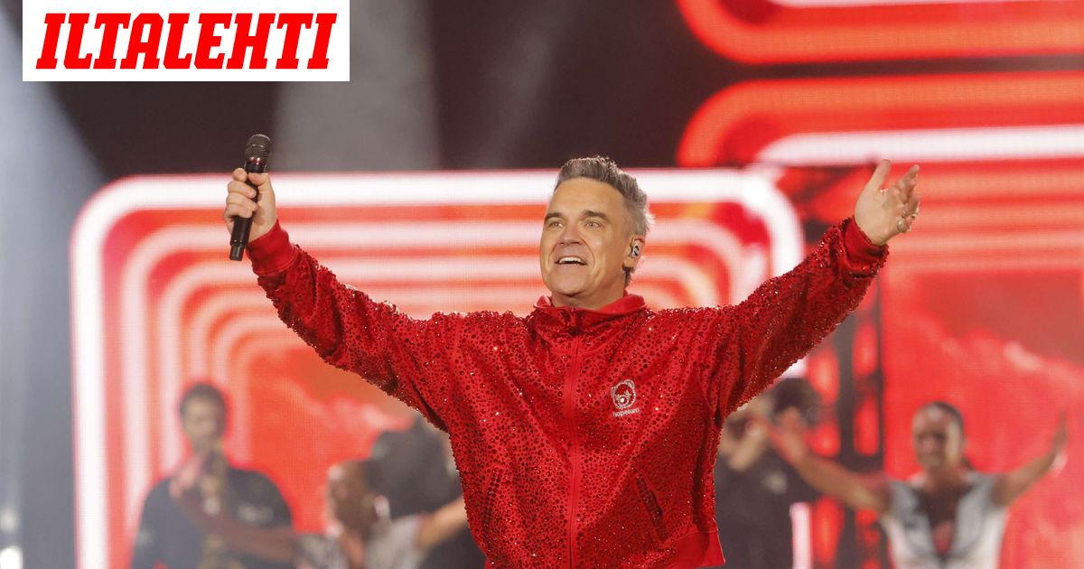 Robbie Williams paljastaa totuuden 20 vuotta hänestä liikkuneesta huhusta