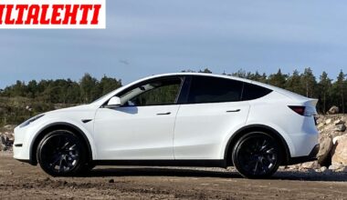 Tesla heräsi virheeseen: Autojen vaarallinen rakenne uusiksi
