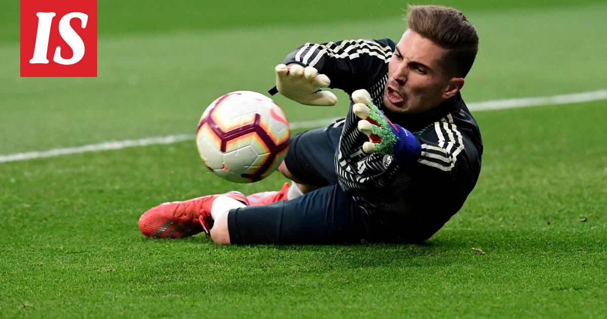 Jalkapallo: Zinédine Zidanen poika Luca edustaa jatkossa Algeriaa