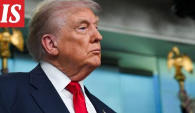 Trumpilta uhkaus: ”Pahoja asioita tapahtuu”