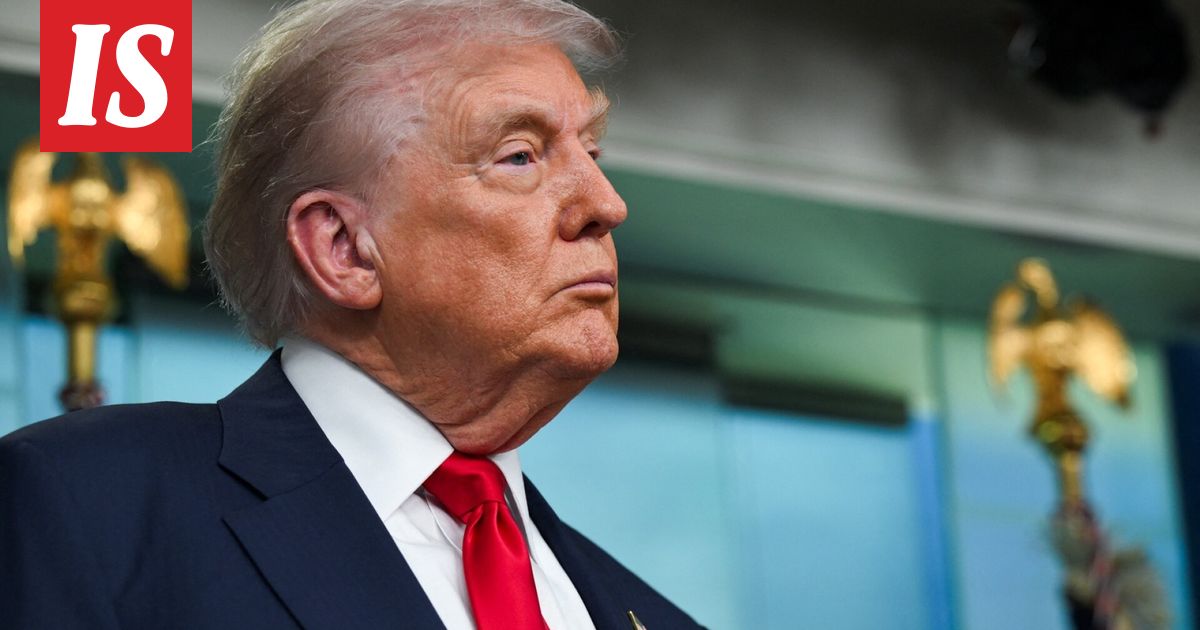 Trumpilta uhkaus: ”Pahoja asioita tapahtuu”