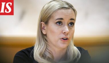 Sofia Virta: Ukrainan tuen täytyy jatkua