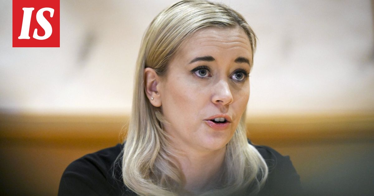 Sofia Virta: Ukrainan tuen täytyy jatkua