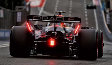 Bakun aika-ajot täyttä sirkusta – Max Verstappen paalupaikalle | Urheilua lyhyesti
