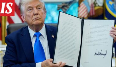 Uutta tietoa Trumpin kohutusta maahanmuuttopäätöksestä