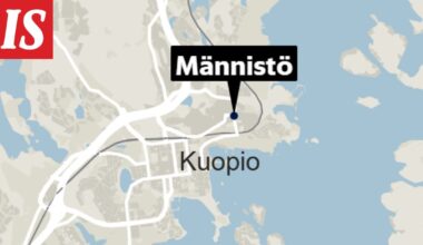 Rattijuoppo pakeni poliisin ratsiasta – ei päässyt pitkälle