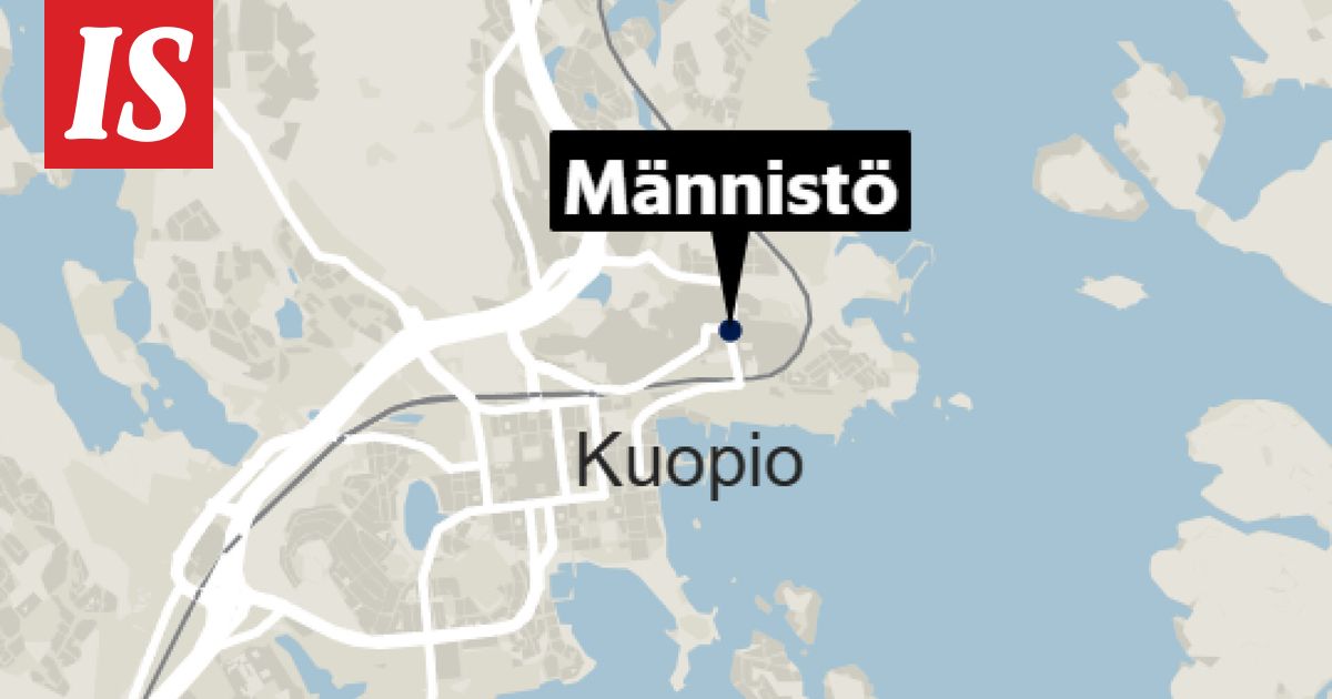 Rattijuoppo pakeni poliisin ratsiasta – ei päässyt pitkälle