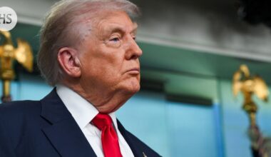 Trump: Pahoja asioita tapahtuu, jos Afganistan ei luovuta Bagramin tukikohtaa