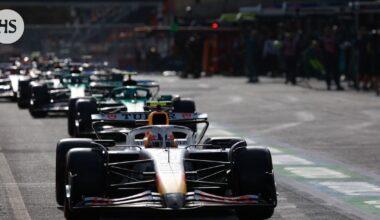 F1: Ulosajot värittävät Bakun aika-ajoja – Franco Colapinto ajoi taas seinään