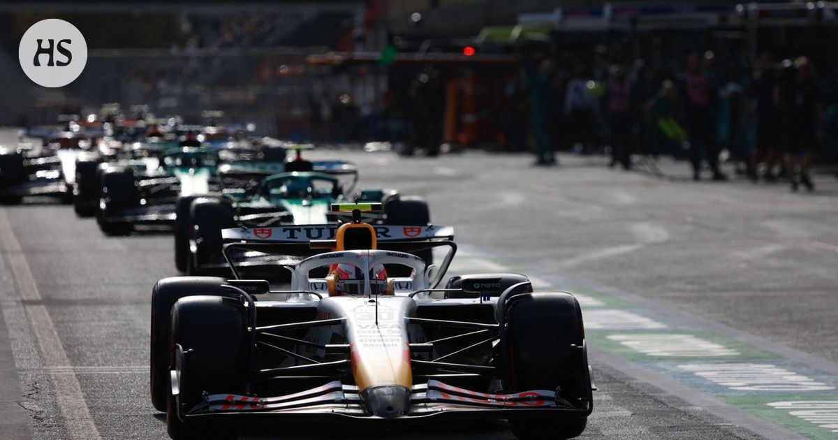 F1: Ulosajot värittävät Bakun aika-ajoja – Franco Colapinto ajoi taas seinään