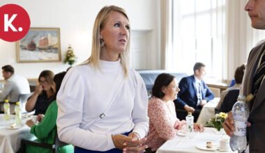 Ympäristö- ja ilmastoministeri Sari Multala nousi lobbauskohteiden kakkoseksi – ykkösenä sama nimi kuin viime vuonnakin | Uutissuomalainen