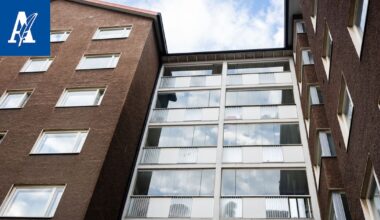 Hietalahden parvekesurma: Taposta epäilty avopuoliso vangittiin