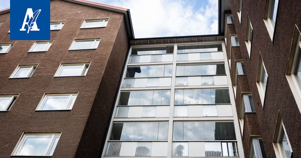 Hietalahden parvekesurma: Taposta epäilty avopuoliso vangittiin
