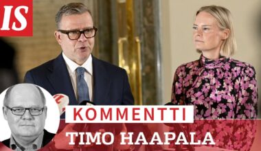 Timo Haapalan kommentti: Älä lue tätä, jos luotat suomalaispoliitikkojen kykyihin