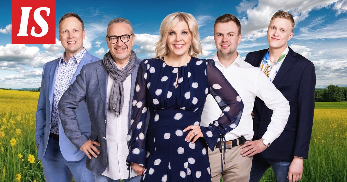 Maajussille morsian -ohjelmassa vietetään ensimmäistä treffipäivää