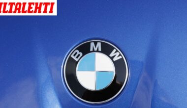 BMW-kuski unohti, mihin parkkihalliin oli pysäköinyt – Auto löytyi vasta puolen vuoden päästä