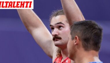Yleisurheilun maailmantähti NHL-miehestä – ”Kilpailu ei olisi edes tiukka”
