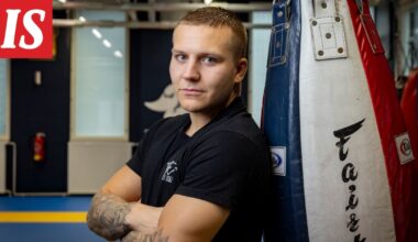 Theo Kolehmainen poistui ensi kertaa ulos tappionsa jälkeen – nuorten huuto jäi mieleen: ”Mietin vain, että voi vit...”