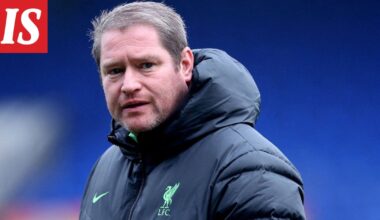 Jalkapallo: Liverpoolin entinen päävalmentaja Matt Beard kuoli 47-vuotiaana