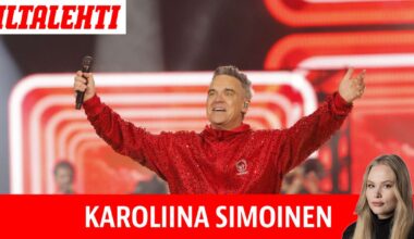 Robbie Williams letkautteli nänneistä, kokaiinista ja strippareista – Sitten hän sanoi jotain, johon kiteytyi kaikki
