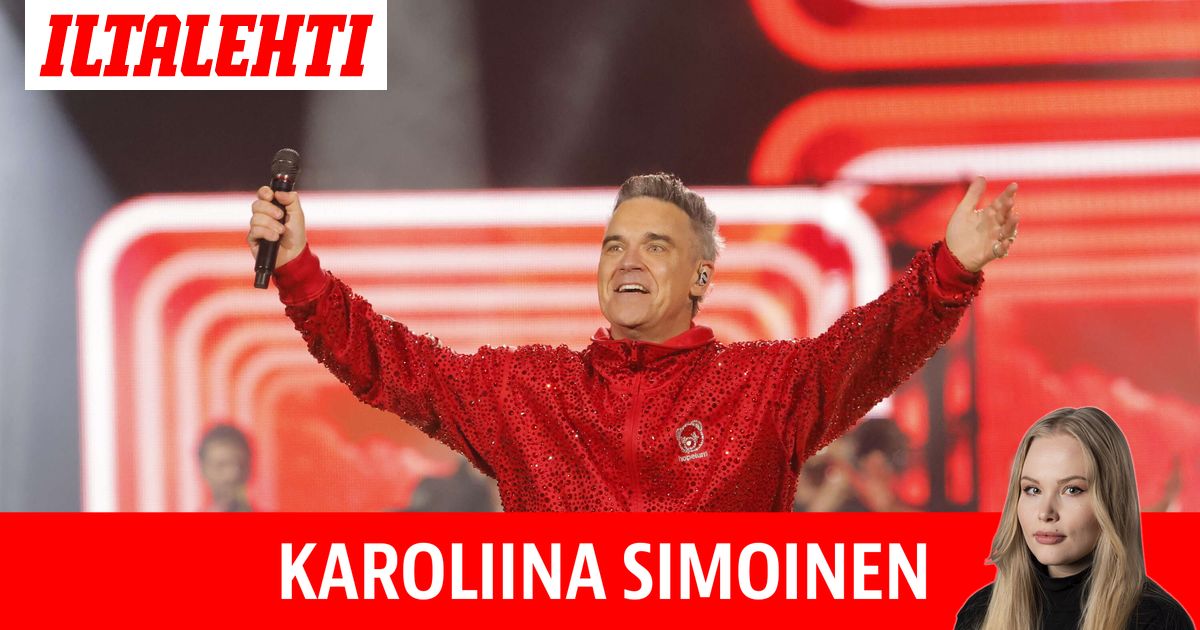 Robbie Williams letkautteli nänneistä, kokaiinista ja strippareista – Sitten hän sanoi jotain, johon kiteytyi kaikki