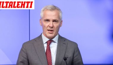 Adlercreutz kuittaili Purran listasta