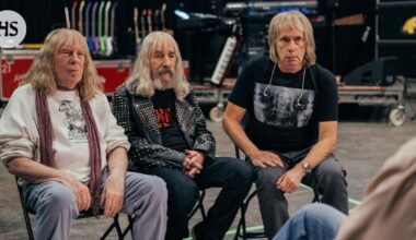 Spinal Tap II -elokuva nähdään sittenkin Finnkinon teattereissa
