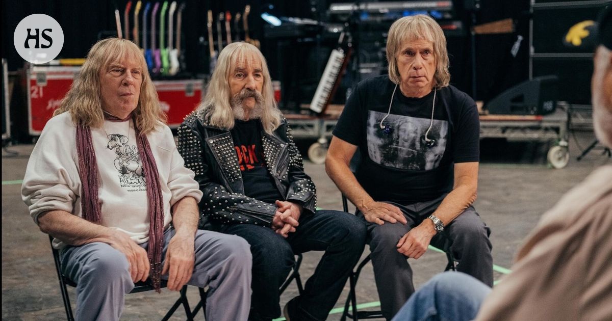 Spinal Tap II -elokuva nähdään sittenkin Finnkinon teattereissa