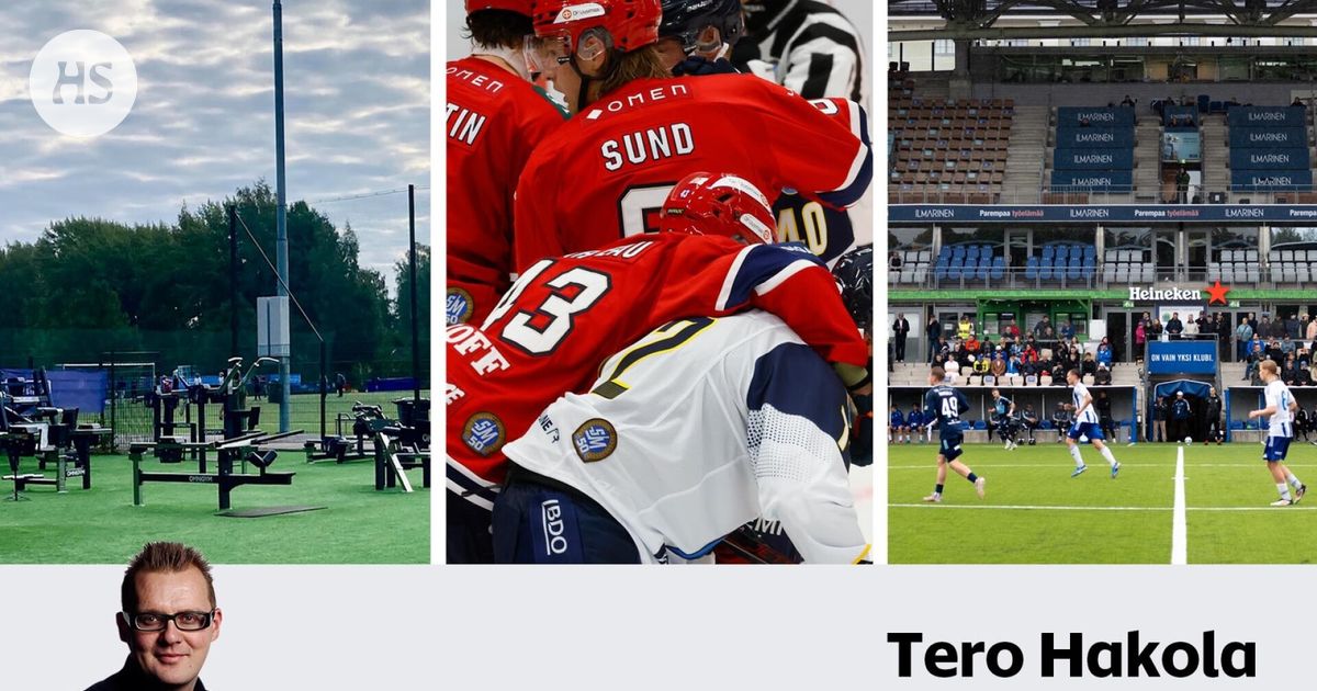 Kommentti: Kontulassa valkeni, miksi Helsinki ei pane rahojaan areenoihin