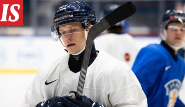 NHL: Atro Leppästä hehkutetaan Edmontonissa