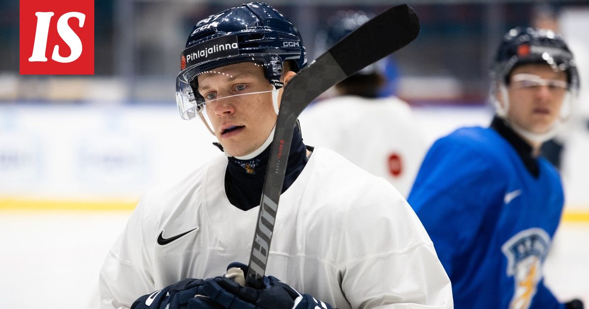 NHL: Atro Leppästä hehkutetaan Edmontonissa