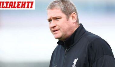 Liverpoolin ex-valmentaja kuoli äkillisesti 47-vuotiaana