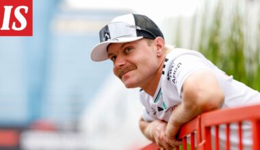 F1: Valtteri Bottaksen Cadillac haluaa rahaa