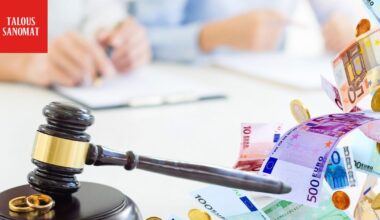 Uusi laki rajoittaa entisen puolison perintöoikeuden 10 vuoteen