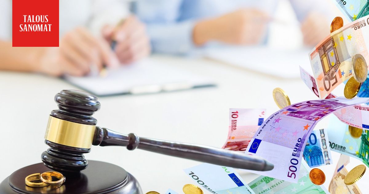 Uusi laki rajoittaa entisen puolison perintöoikeuden 10 vuoteen