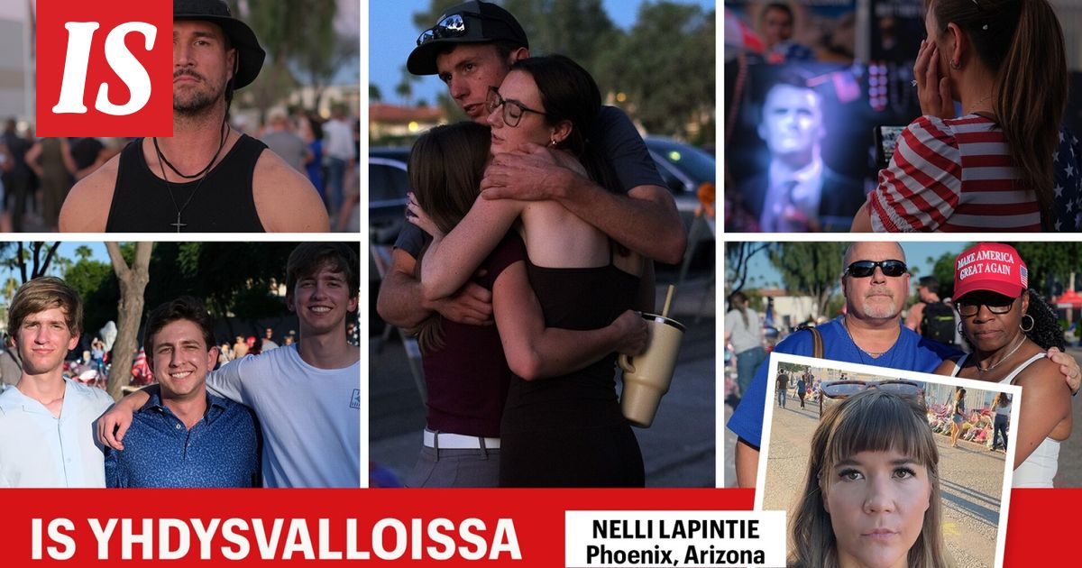 Jopa satatuhatta saapuu Trumpin johdolla suremaan Charlie Kirkiä tämän kotiseudulle