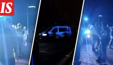 Mopomiitteihin kokoontui paljon nuorisoa Oulussa ja Riihimäellä