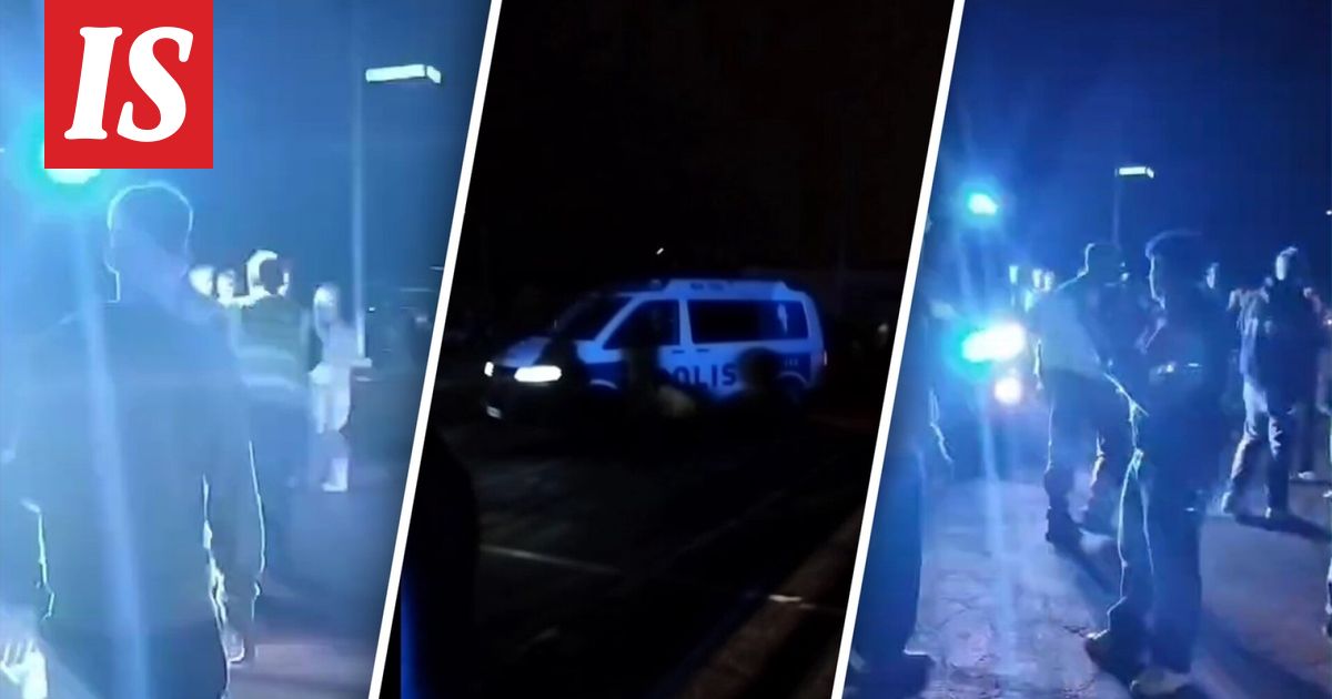 Mopomiitteihin kokoontui paljon nuorisoa Oulussa ja Riihimäellä