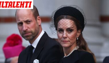 Tätä Andrew yritti sanoa vihaiselle Williamille