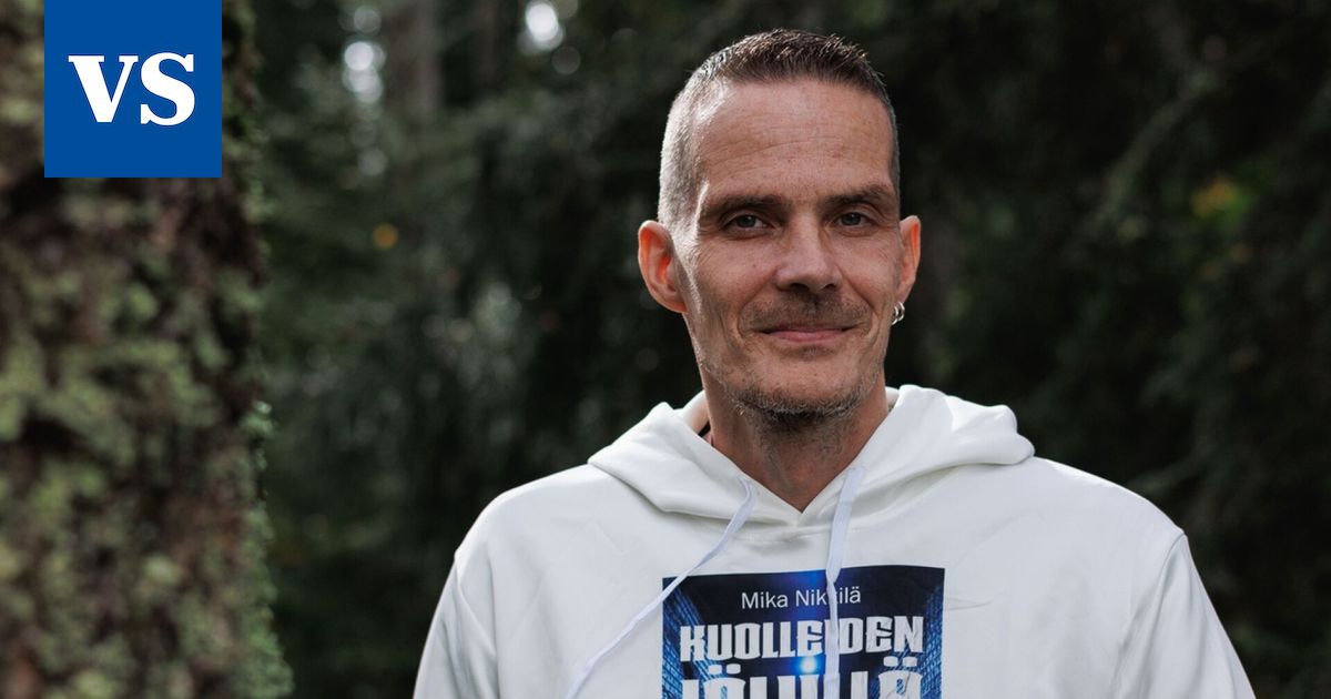 Valkeakoskelainen aavemetsästäjä Mika Nikkilä julkaisee neljännen kirjansa ja paljastaa, mitä vastaa rajatiedon kriitikoille