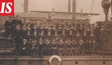 Kuolemanlaivan viimeinen matka – torpedovene S2:n uppoamisesta Pohjanlahdella tuli kuluneeksi sata vuotta