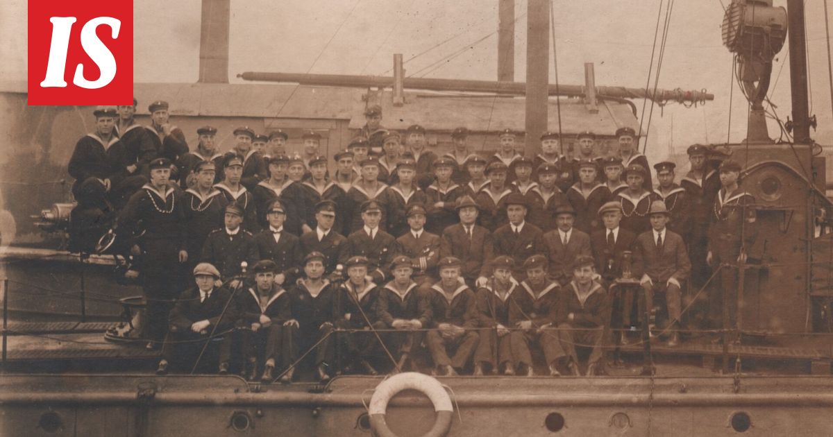 Kuolemanlaivan viimeinen matka – torpedovene S2:n uppoamisesta Pohjanlahdella tuli kuluneeksi sata vuotta