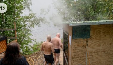 Rovaniemen ”Sompasauna” ajautui ilmiriitaan kaupungin kanssa – Aidattiin, sakotettiin ja purettiin