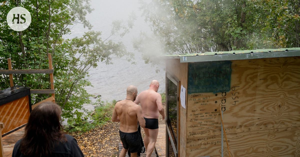 Rovaniemen ”Sompasauna” ajautui ilmiriitaan kaupungin kanssa – Aidattiin, sakotettiin ja purettiin