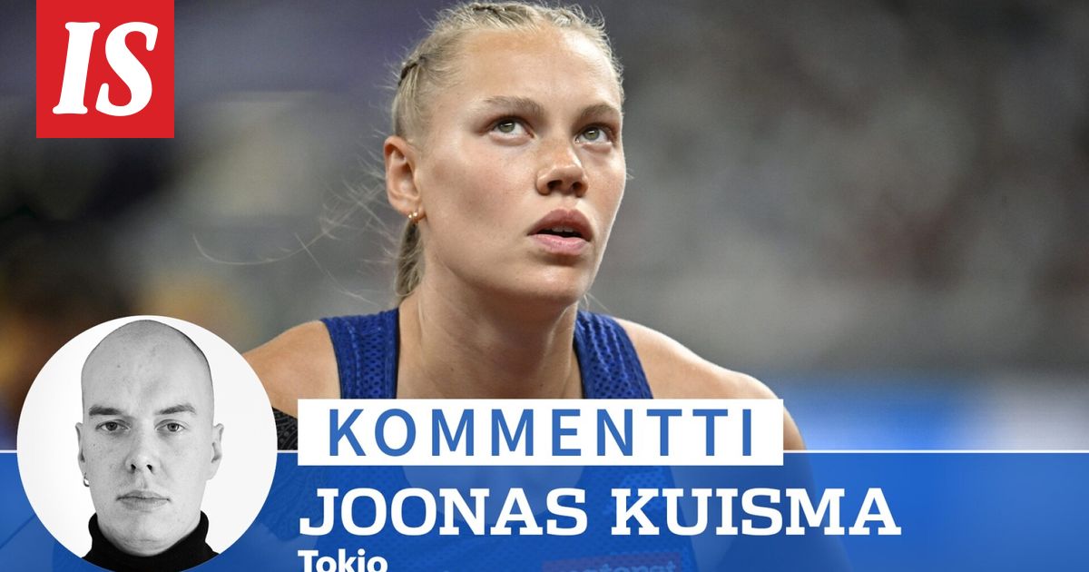 Kommentti: Säälittävää! Tästä syystä Suomi romahti arvokisoissa