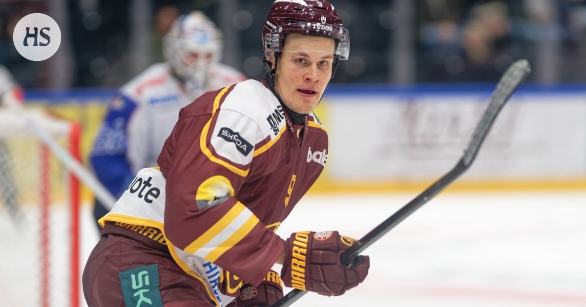Jääkiekko: Jesse Puljujärvi ilmiliekeissä | HS.fi